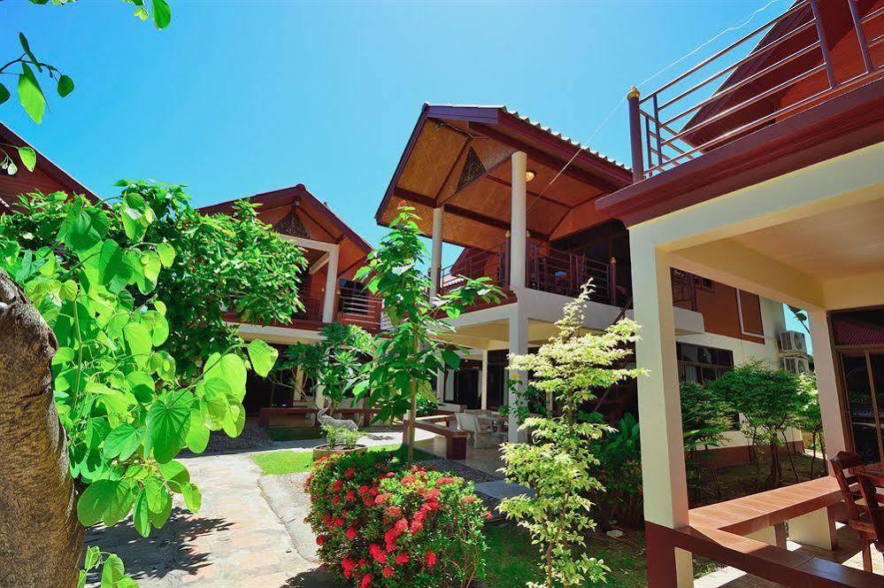Avila Resort Pattaya Jomtien Beach Exterior foto
